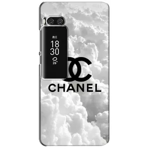 Чохол з Брендами одягу на Мейзу Про 7 Плюс (CHANEL)