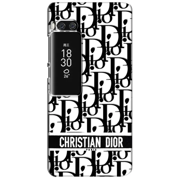 Чехол с рисунком «Christian Dior» для Meizu Pro 7 Plus Чехол с рисунком «Christian Dior» для Meizu Pro 7 Plus