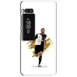 Чохол Кріштіану Ронаналду для Meizu Pro 7 Plus (CR7)