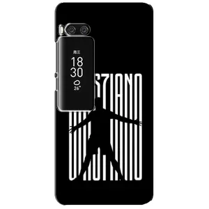 Чохол Кріштіану Ронаналду для Meizu Pro 7 Plus (Cristiano)