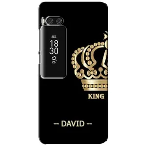 Именные Чехлы для Meizu Pro 7 Plus (DAVID)