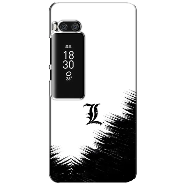 Чехол с рисунком «Death» для Meizu Pro 7 Plus Чехол с рисунком «Death» для Meizu Pro 7 Plus