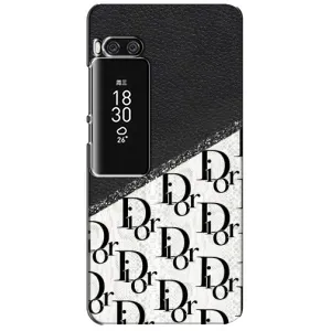 Чехол (Dior, Prada, YSL, Chanel) для Meizu Pro 7 Plus (Диор)