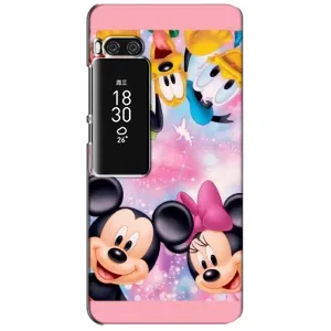 Чохли для телефонів Meizu Pro 7 Plus - Дісней (Disney)