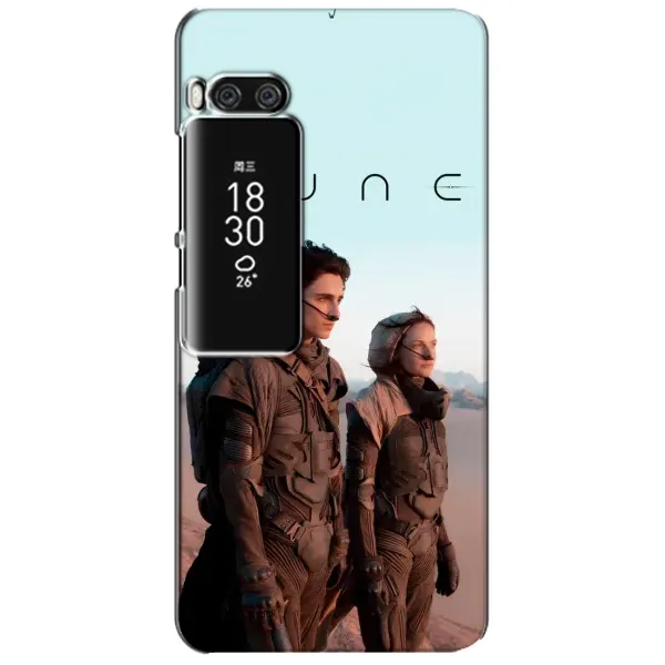 Чехол с рисунком «dune» для Meizu Pro 7 Plus Чехол с рисунком «dune» для Meizu Pro 7 Plus