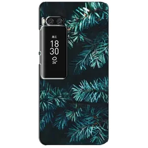 Чохол новорічна ялинка на Meizu Pro 7 Plus (Ялина)
