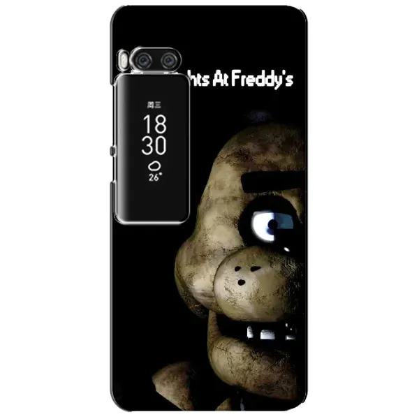 Чехол с рисунком «Five Nights» для Meizu Pro 7 Plus