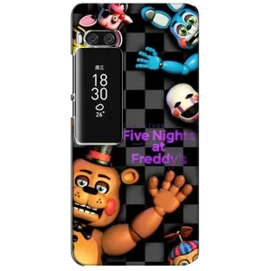Чехлы Пять ночей с Фредди для Мейзу Про 7 Плюс (Freddy's)
