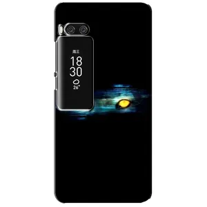 Чехлы с изображением разных животных для Meizu Pro 7 Plus (Глаза)