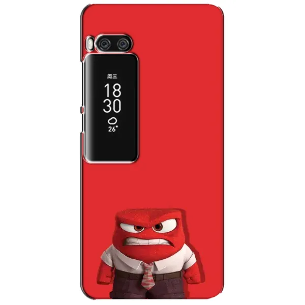 Чехол с рисунком «Гнев» для Meizu Pro 7 Plus Чехол с рисунком «Гнев» для Meizu Pro 7 Plus
