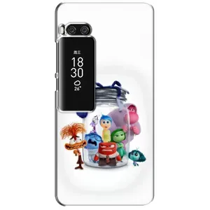 Чохол Головоломка для Meizu Pro 7 Plus - (AlphaPrint)