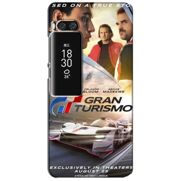 Чехол с рисунком «Gran Turismo» для Meizu Pro 7 Plus Чехол с рисунком «Gran Turismo» для Meizu Pro 7 Plus