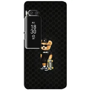 Чехлы Мишка Тедди для Мейзу Про 7 Плюс (GUCCI Teddy)