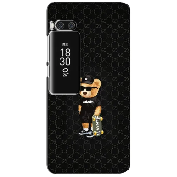 Чехол с рисунком «GUCCI Teddy» для Meizu Pro 7 Plus Чехол с рисунком «GUCCI Teddy» для Meizu Pro 7 Plus