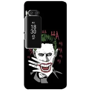 Чохли з картинкою Джокера на Meizu Pro 7 Plus (Hahaha)