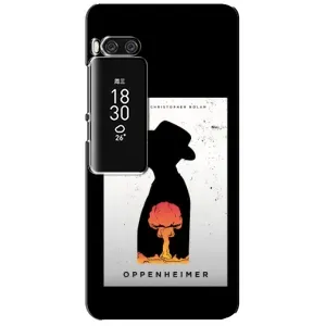 Чехол Оппенгеймер / Oppenheimer на Meizu Pro 7 Plus (Изобретатель)