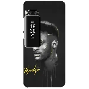 Силіконовий Чохол для Meizu Pro 7 Plus (Junior Neymar)