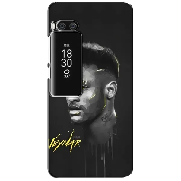 Чехол с рисунком «Junior Neymar» для Meizu Pro 7 Plus Чехол с рисунком «Junior Neymar» для Meizu Pro 7 Plus