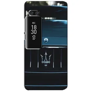 Чохли з тематикою "Круті машини" на Meizu Pro 7 Plus (Maserati auto)