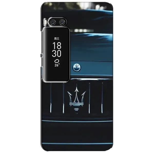 Чехол с рисунком «Maserati auto» для Meizu Pro 7 Plus Чехол с рисунком «Maserati auto» для Meizu Pro 7 Plus