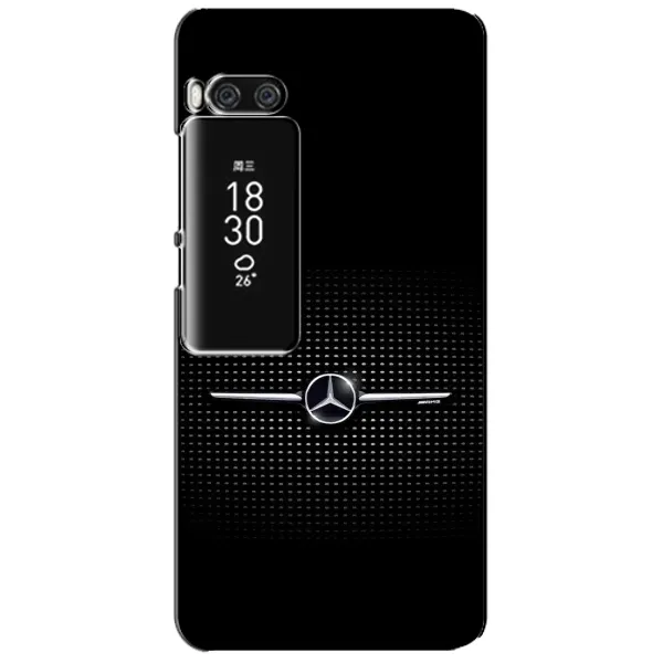 Чехол с рисунком «Mercedes» для Meizu Pro 7 Plus Чехол с рисунком «Mercedes» для Meizu Pro 7 Plus