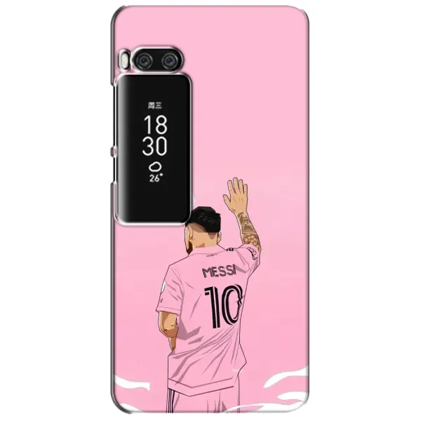 Чехол с рисунком «Месси Маями» для Meizu Pro 7 Plus Чехол с рисунком «Месси Маями» для Meizu Pro 7 Plus