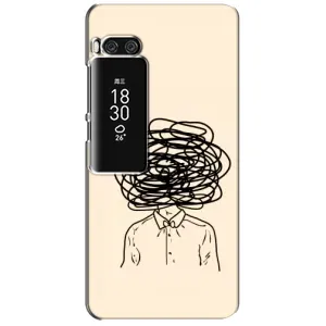 Чохли з сенсом на Meizu Pro 7 Plus (Думки)