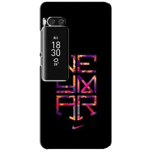 Силіконовий Чохол для Meizu Pro 7 Plus (N E Y M A R)