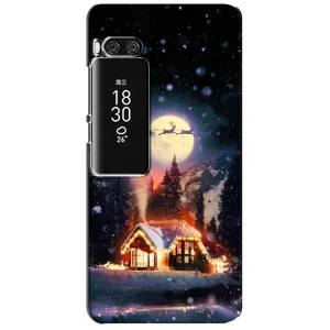 Чохли на Новий Рік Meizu Pro 7 Plus