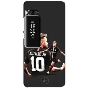 Силіконовий Чохол для Meizu Pro 7 Plus (Ней)
