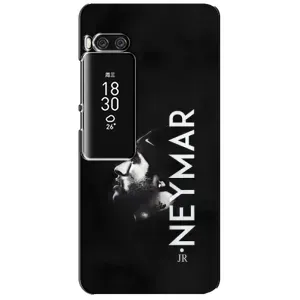 Силіконовий Чохол для Meizu Pro 7 Plus (Neymar)