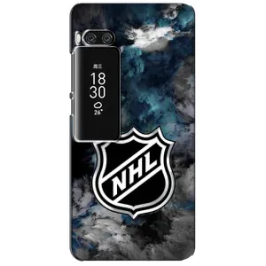 Чохли з прінтом Спортивна тематика для Meizu Pro 7 Plus (NHL хокей)
