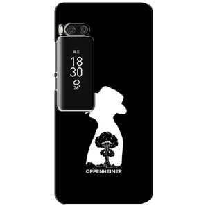 Чехол Оппенгеймер / Oppenheimer на Meizu Pro 7 Plus (Oppenheimer)
