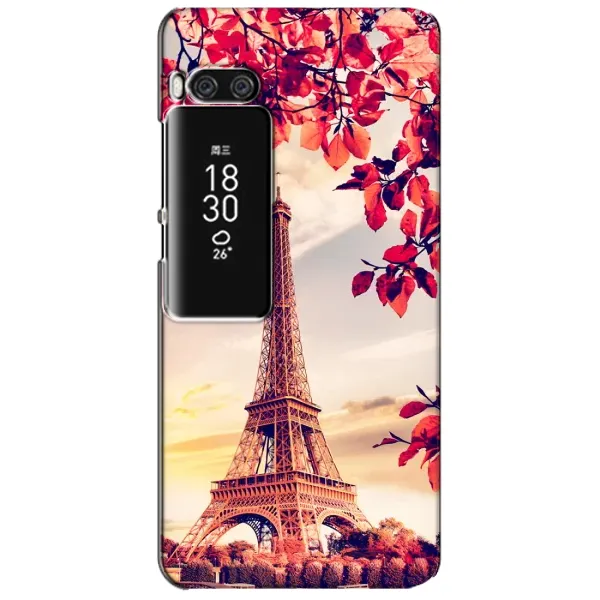 Чехол с рисунком «Paris photo» для Meizu Pro 7 Plus Чехол с рисунком «Paris photo» для Meizu Pro 7 Plus
