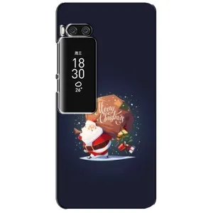 Чохол Санта Клаус для Meizu Pro 7 Plus (Подарунки від Санти)