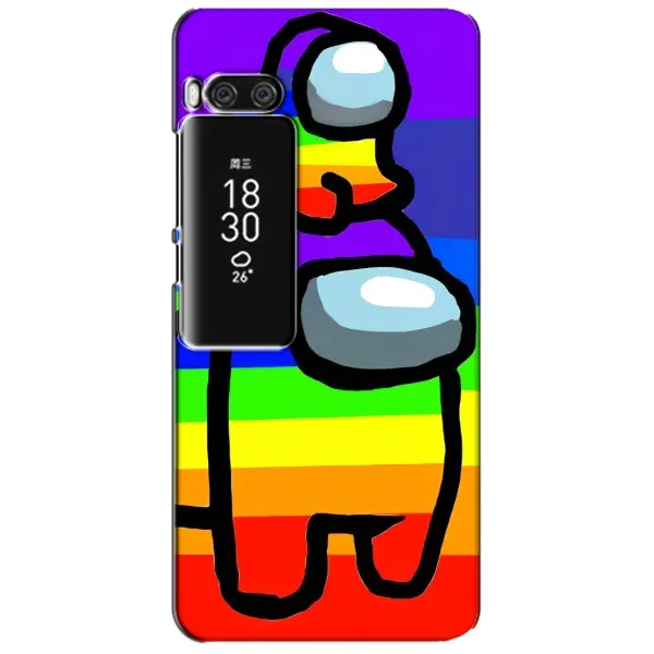 Чехол с рисунком «Радужный» для Meizu Pro 7 Plus Чехол с рисунком «Радужный» для Meizu Pro 7 Plus
