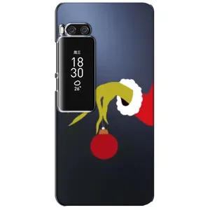 Чохол ГРІНЧ для Мейзу Про 7 Плюс (Рука Грінча)