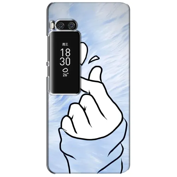 Чехол с рисунком «Сердечка знак» для Meizu Pro 7 Plus Чехол с рисунком «Сердечка знак» для Meizu Pro 7 Plus