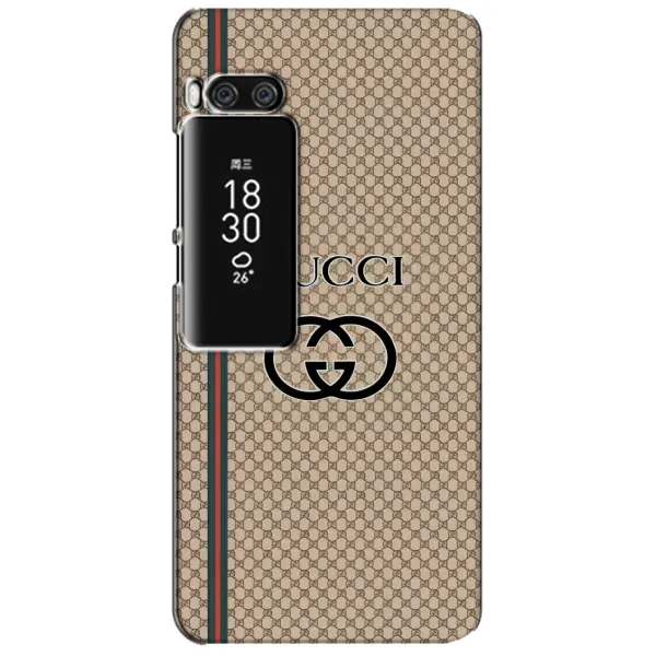 Чехол с рисунком «Стиль Гуччи» для Meizu Pro 7 Plus