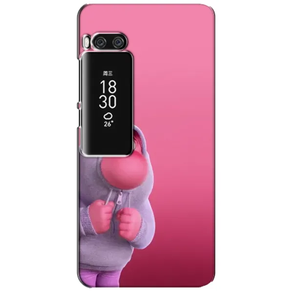 Чехол с рисунком «Стыд» для Meizu Pro 7 Plus Чехол с рисунком «Стыд» для Meizu Pro 7 Plus