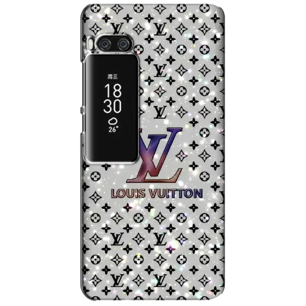 Чехол с рисунком «Яркий LV» для Meizu Pro 7 Plus Чехол с рисунком «Яркий LV» для Meizu Pro 7 Plus