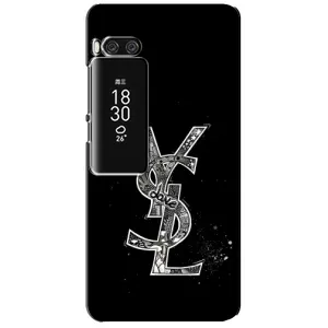 Чохол (Dior, Prada, YSL, Chanel) для Meizu Pro 7 Plus