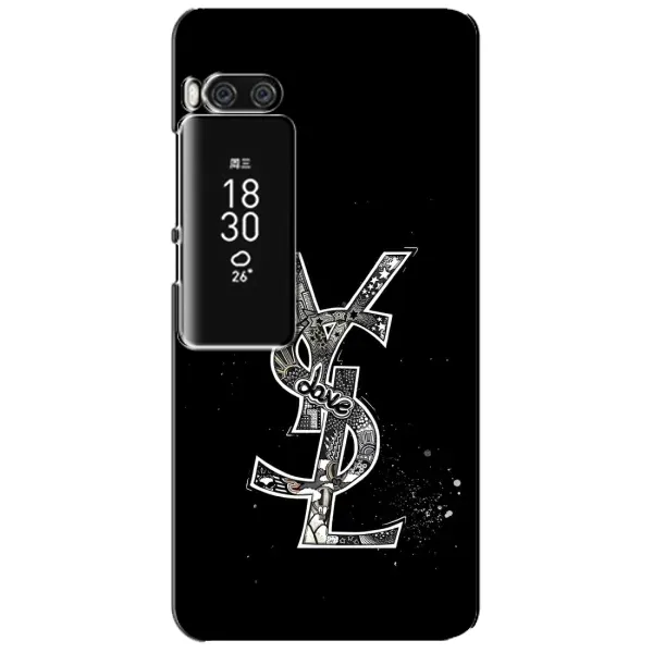 Чехол с рисунком «YSL» для Meizu Pro 7 Plus Чехол с рисунком «YSL» для Meizu Pro 7 Plus