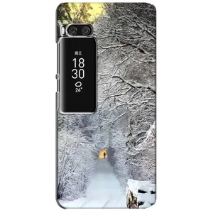 Чехлы на Новый Год Meizu Pro 7 Plus (Заметель)