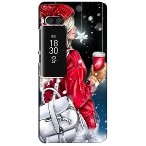 Чехлы на Новый Год Meizu Pro 7 Plus (Зима пришла)