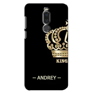 Именные Чехлы для Meizu X8 (ANDREY)