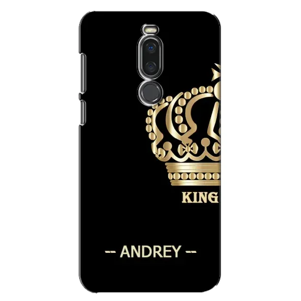 Чехол с рисунком «ANDREY» для Meizu X8