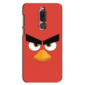 Чехол с рисунком «Angry Birds» для Meizu X8