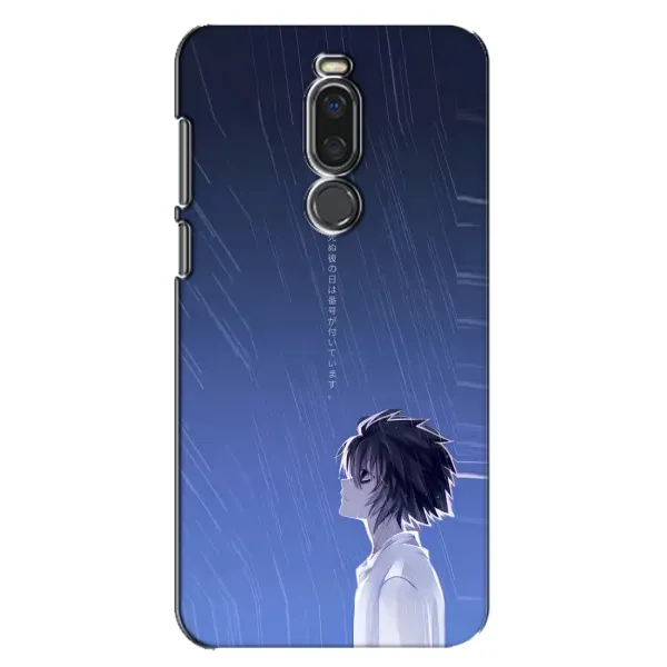 Чехол с рисунком «Anime L» для Meizu X8 Чехол с рисунком «Anime L» для Meizu X8