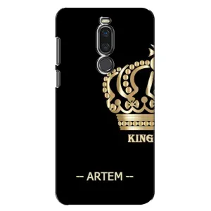 Именные Чехлы для Meizu X8 (ARTEM)